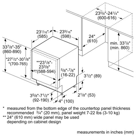 bosch dishwasher electrical box installation|installation instructions for Bosch dishwasher.